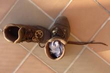 Walking boots