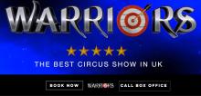 Circus Cortex - Warriors Show
