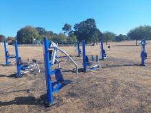 Fitness equipment 