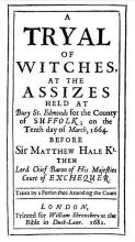 witch poster
