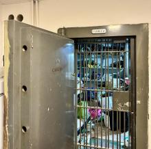 Safe room