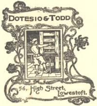 Dotesio