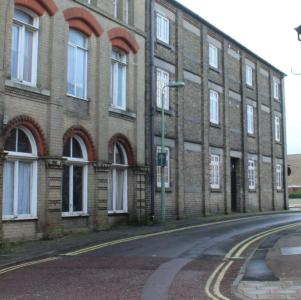 street