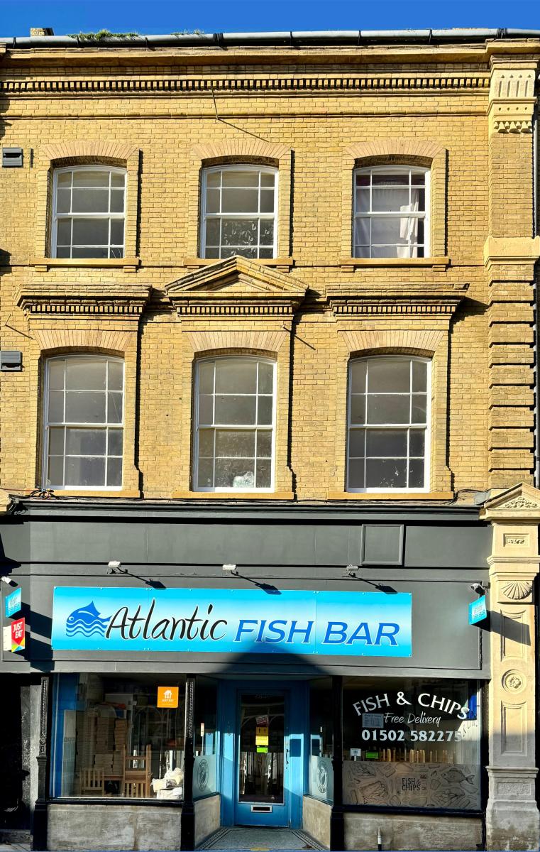 128 High Street
