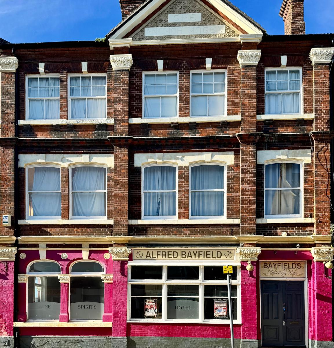 building 