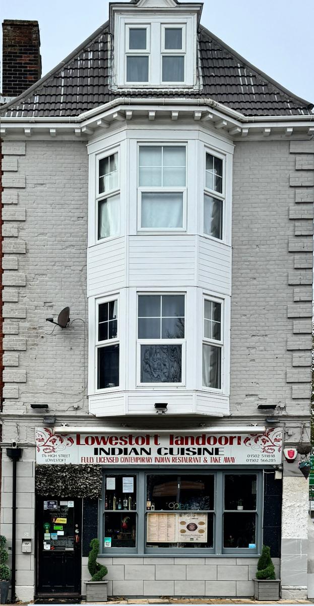 building 