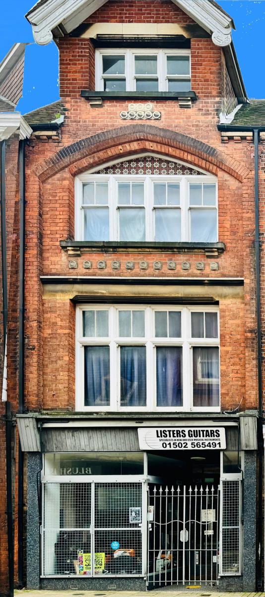 building 