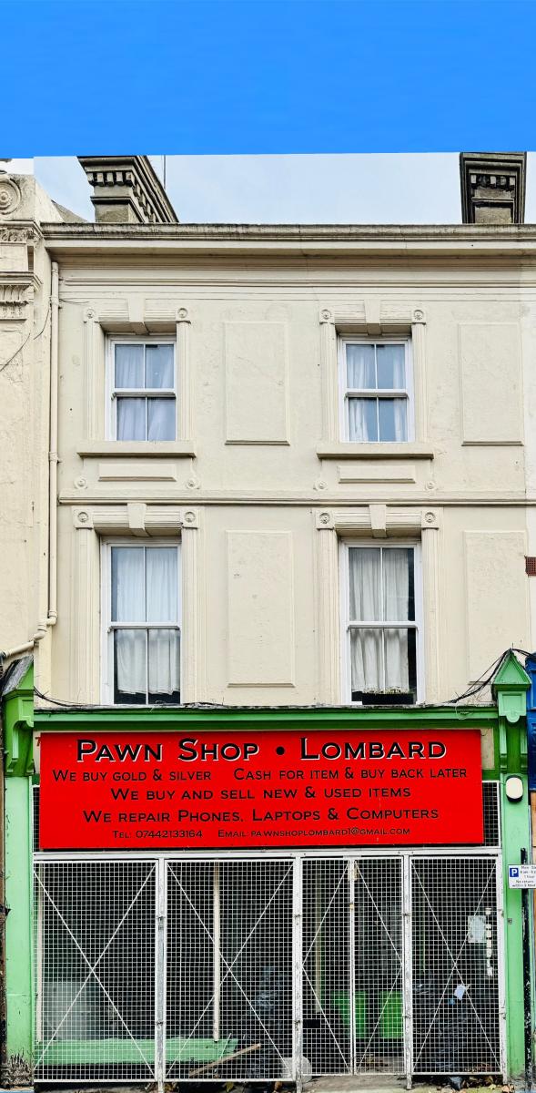 building 