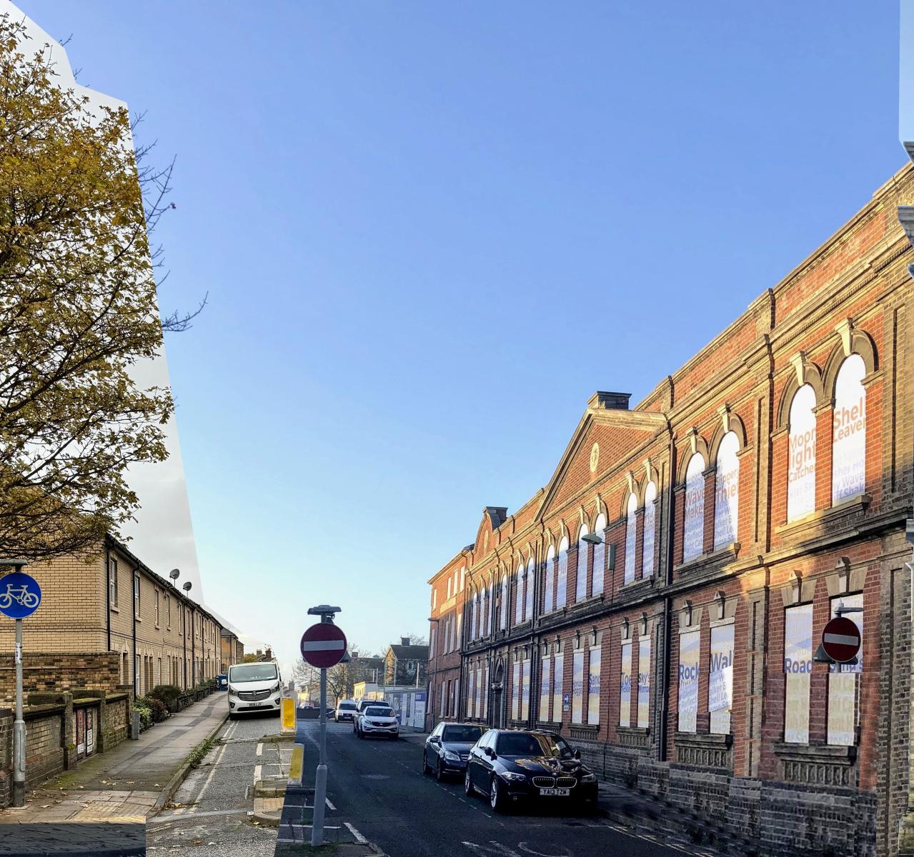 building 